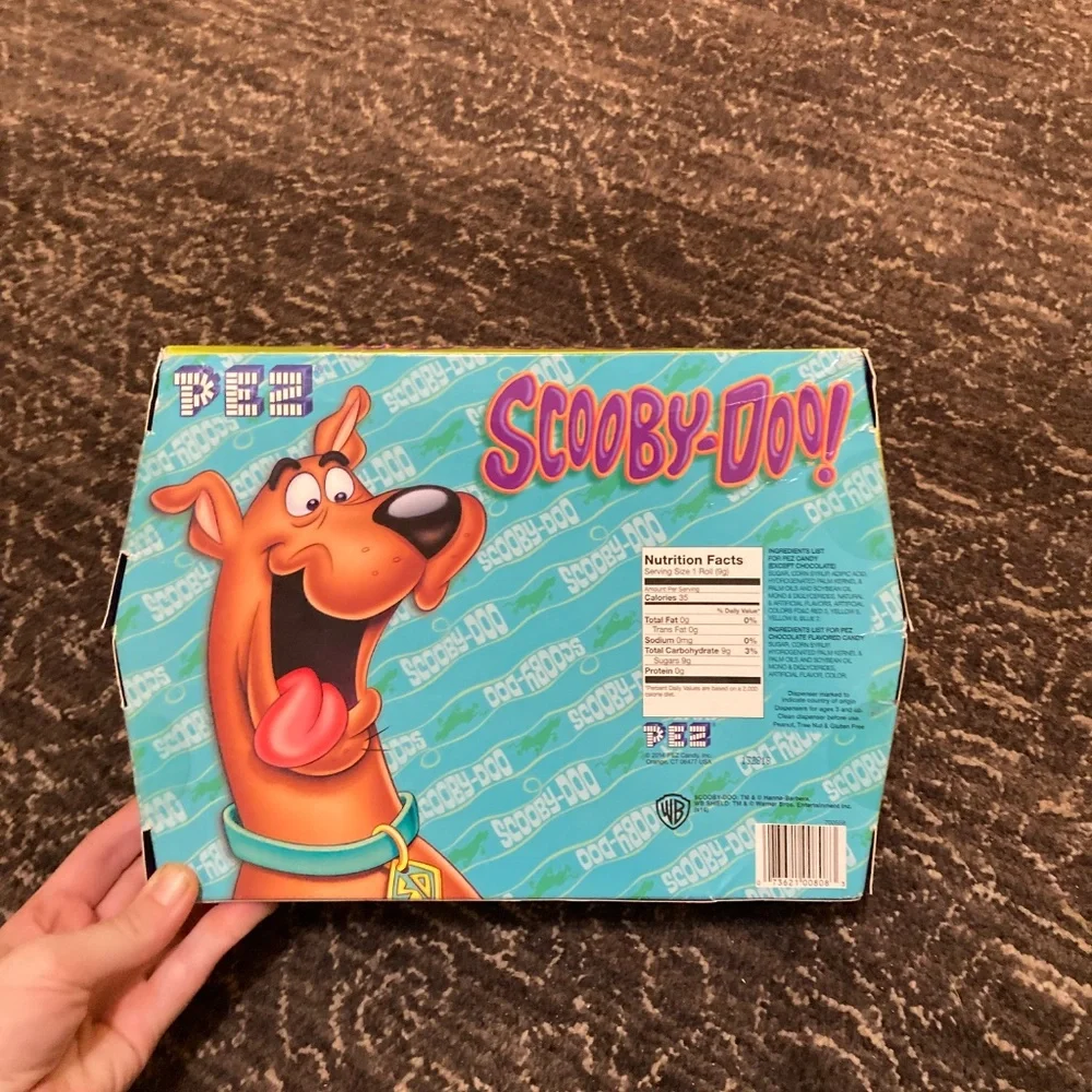 Scooby-doo pez dispenser kit - Picture 6 of 6